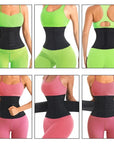 Waist Trainer for Women Body Shaper Tummy Control Slimming Sheath Flat Belly Reductive Shapewear Slim Corset Belts Summer