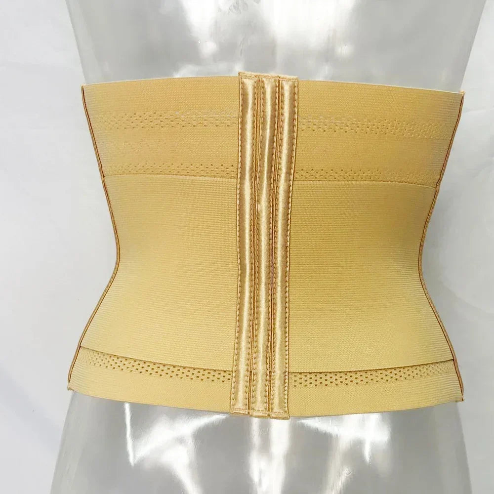 Waist Trainer for Women Body Shaper Tummy Control Slimming Sheath Flat Belly Reductive Shapewear Slim Corset Belts Summer