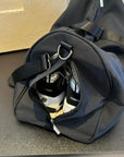 Handbag, sports hanging bag, leisure waterproof yoga bag, travel fitness bag, large capacity shoulder bag for business trips