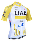 NEW 2026 Cycling Jersey UAE Team Bike Maillot Shirt Quick dry Ropa Ciclismo  Summer Pro Bicycle Jersey T-Shirt Clothing