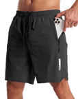 Men's Sport Shorts Sportswear Summer Running Shorts Beach Bottoms Gym Fitness Tracksuit Jogging Training Short Pants Men Shorts