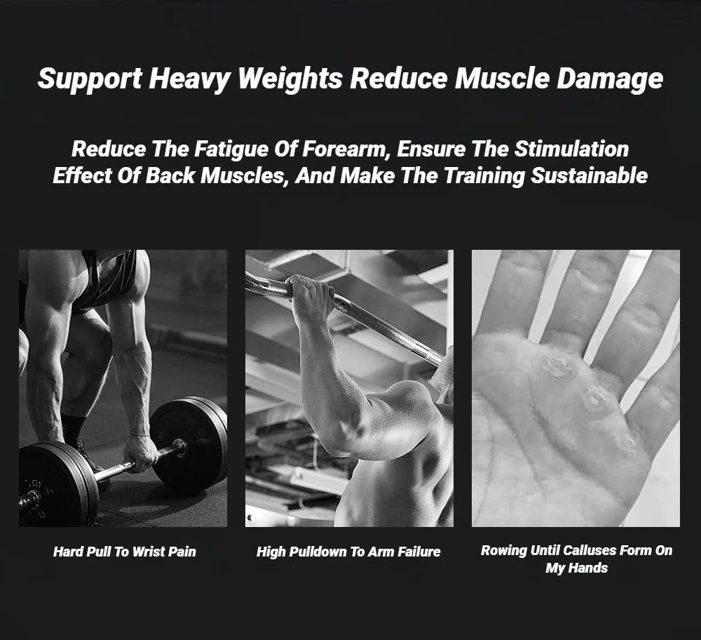 Fitness Four Fingers Gloves Breathable Anti-slip Shock Absorption Dumbbell Leather Weight Lifting Training Pal Men's And Women's