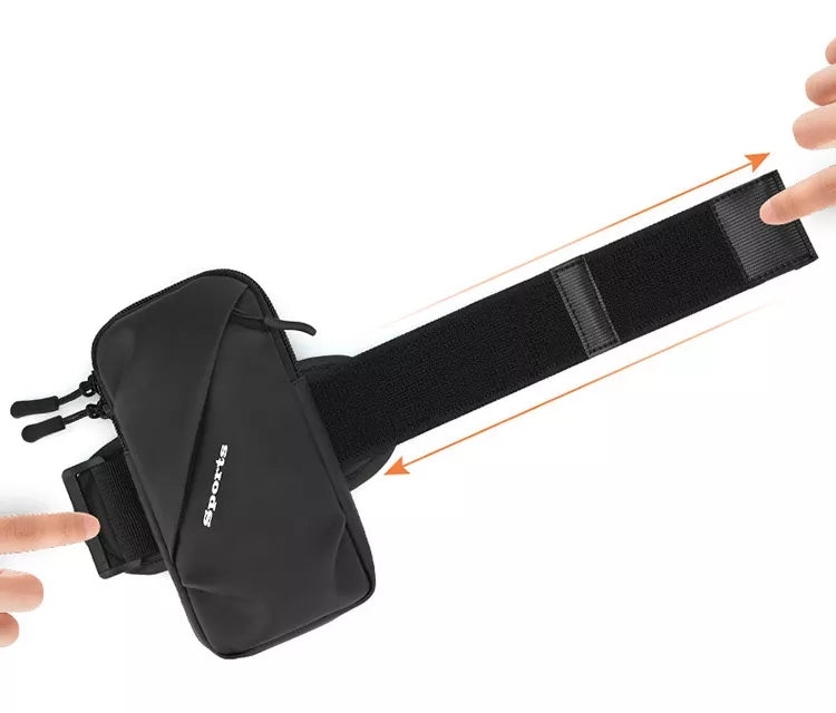 Running Phone Holder Jogging Bags for iPhone Universal Waterproof Sports Armband Phones Arm Bag Running Accessory