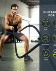 Waist Trainer Trimmer Sweat Belt Band for Men Lower Belly Fat Sauna Abs Shapers Slimming Workout Shapewear Girdle
