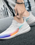 Running Shoes Ultra-light Shock Absorption Technology Sneaker