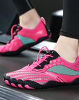 New Cross-border Five-finger Shoes Diving Fishing Couple Outdoor Wading River Upstream Shoes