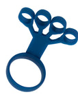 Silicone Grip Device Finger Exercise Stretcher Arthritis Hand Grip Trainer Strengthen Rehabilitation Training To Relieve Pain