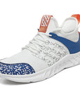 Flying Woven Mesh Sneakers New Outdoor Lightweight Breathable Casual Running Shoes