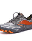 New Cross-border Five-finger Shoes Diving Fishing Couple Outdoor Wading River Upstream Shoes