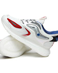 Breathable Flying Shoes Sports Shoes Shock Absorption Reflective Travel Shoes