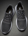 Large Size Men's Shoes, Breathable Sports Shoes, Ultra-light Running Shoes, New Style