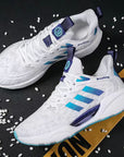 Men's Breathable Casual Shoes Shock Absorption Soft Sole Sneakers